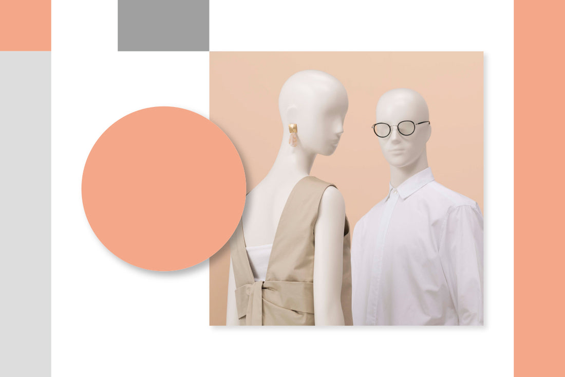 どうやって選べばいいの?お洋服との相性で考えるマネキン選びのコツ!