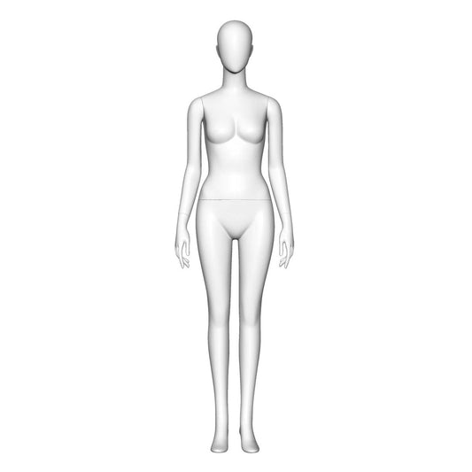 【骨格診断マネキン】SQUELETE|701EA ストレート