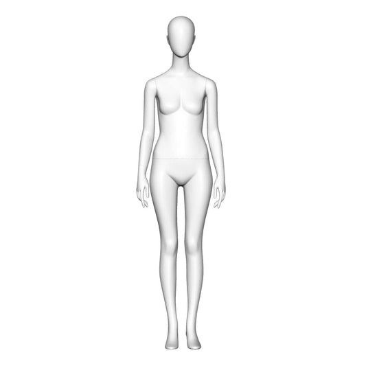 【骨格診断マネキン】SQUELETTE|711EA ウェーブ