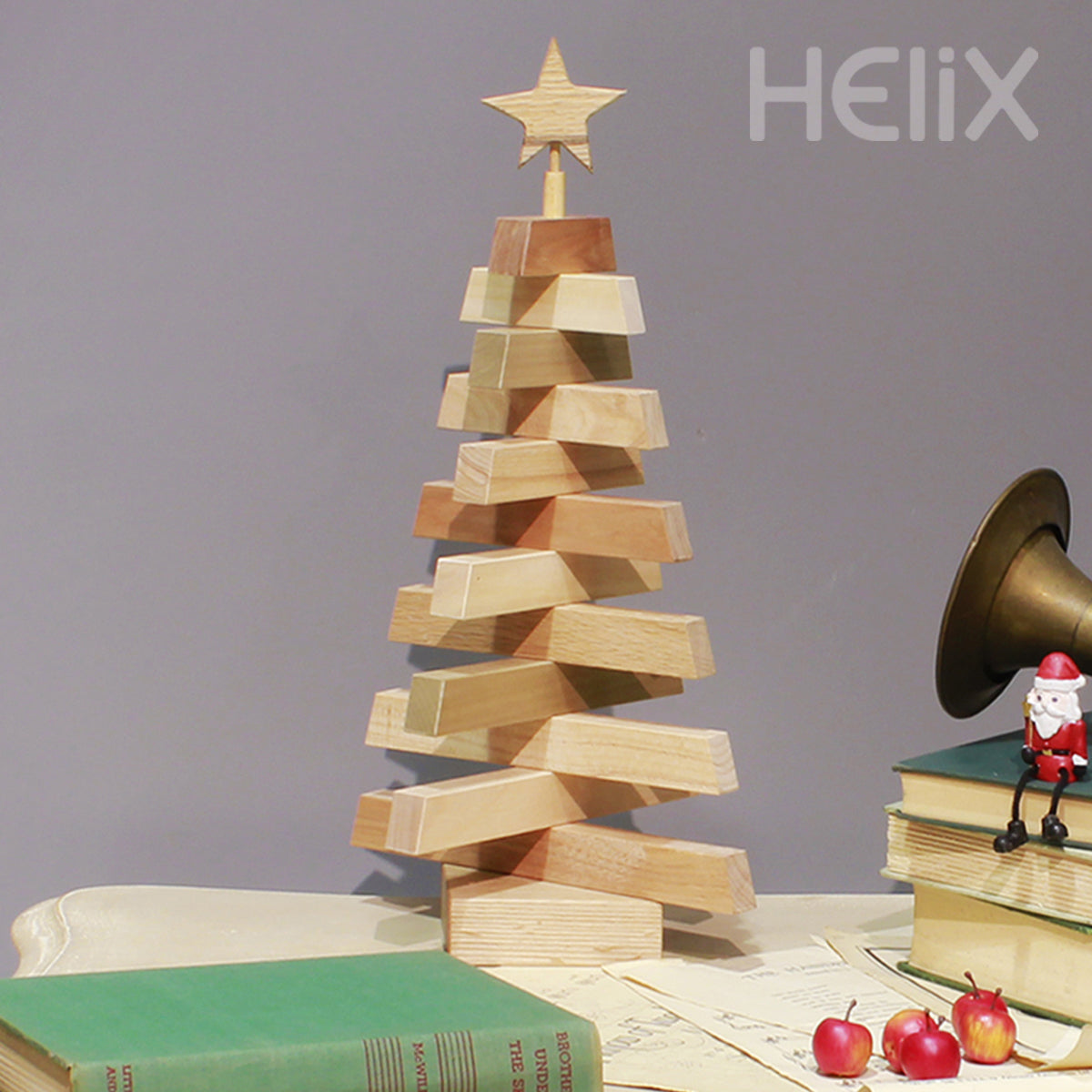 SPIRAL TREE (S) by Helix