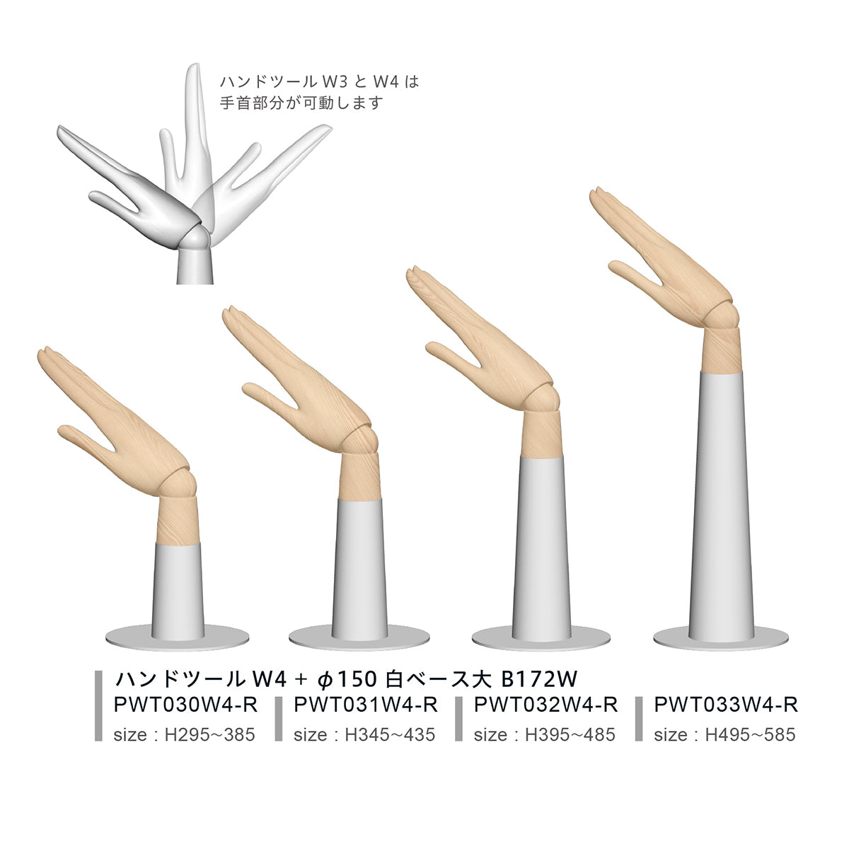 Neue accessory|ハンドツールW4 PWT031W4