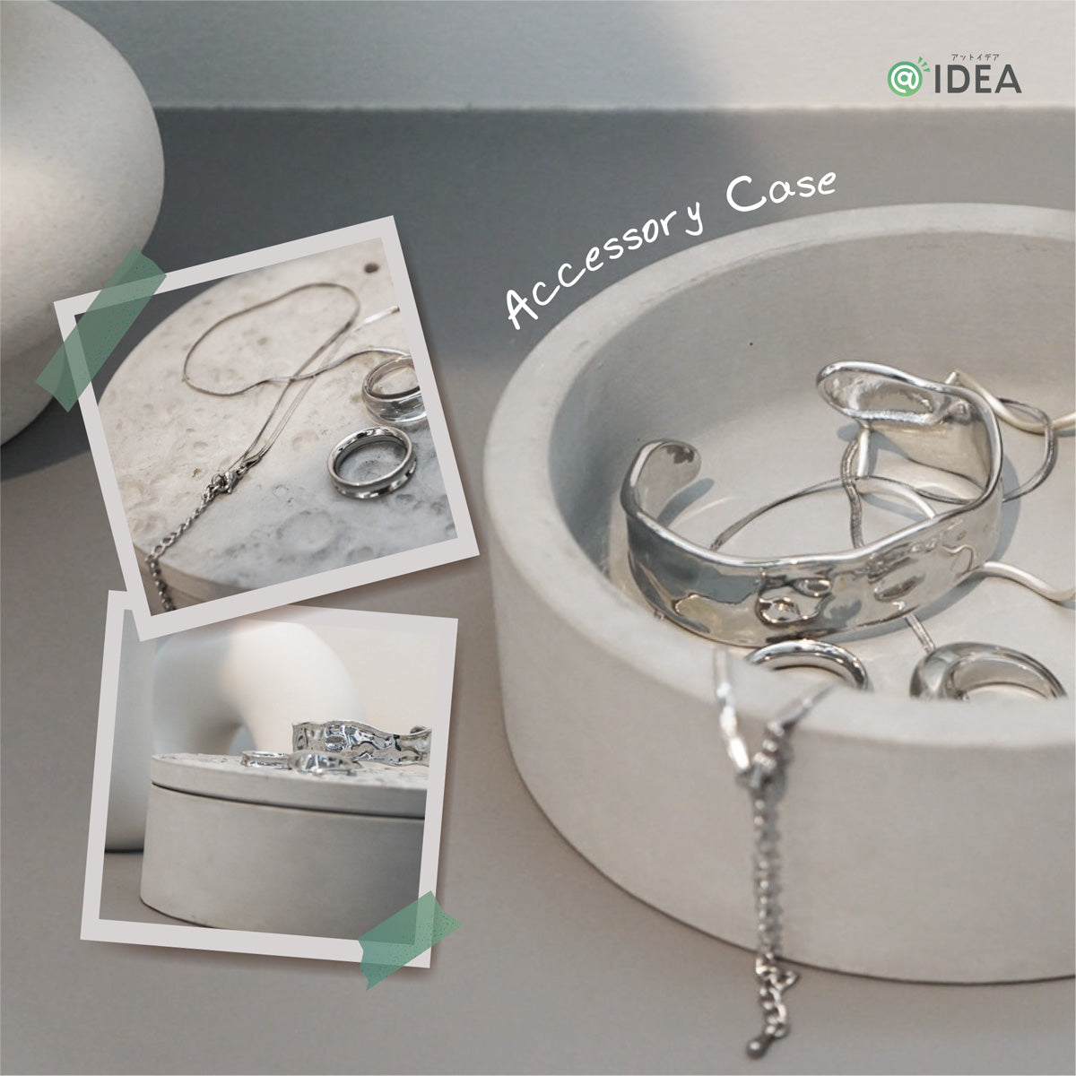 LUNA｜item case