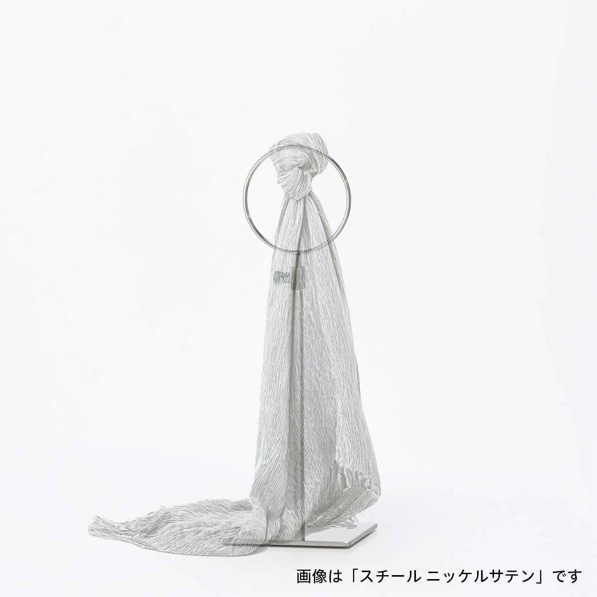 SIMPLE LINE 02 TOOLS｜SCARF STAND