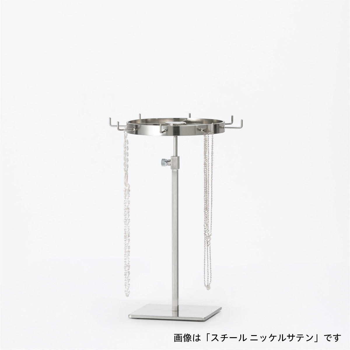 SIMPLE LINE 02 TOOLS｜ACC NECKLACE STAND