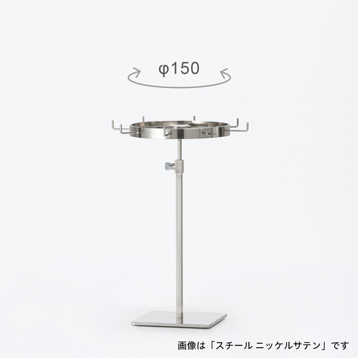 SIMPLE LINE 02 TOOLS｜ACC NECKLACE STAND