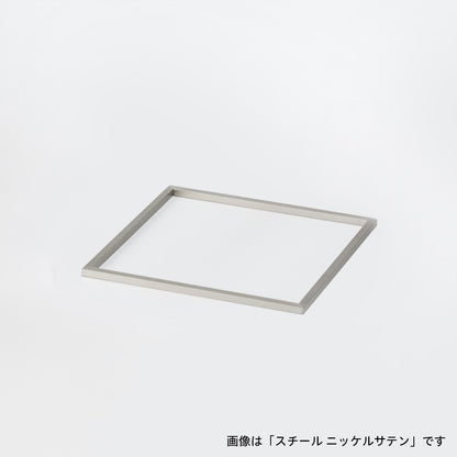 SIMPLE LINE 02 TOOLS｜FRAME 2*2