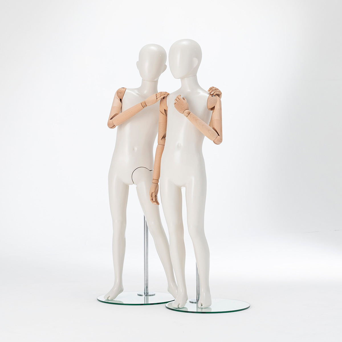 マネキンの腕 キッズ木腕140cm&150cm専用 – PEARL IDEA ONLINE STORE