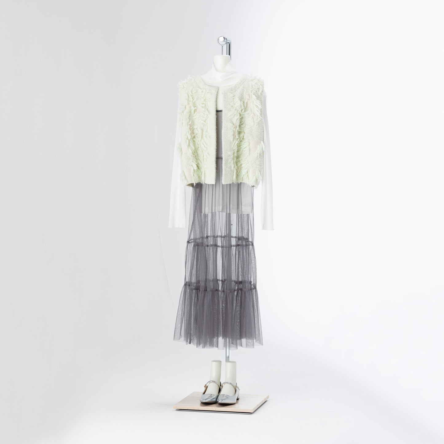 Neue accessory｜ 6cmヒールツールPWF002