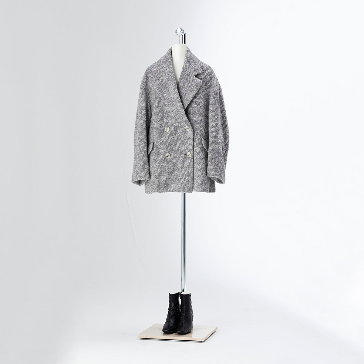 Neue accessory｜ 8cmヒールツールPWF003