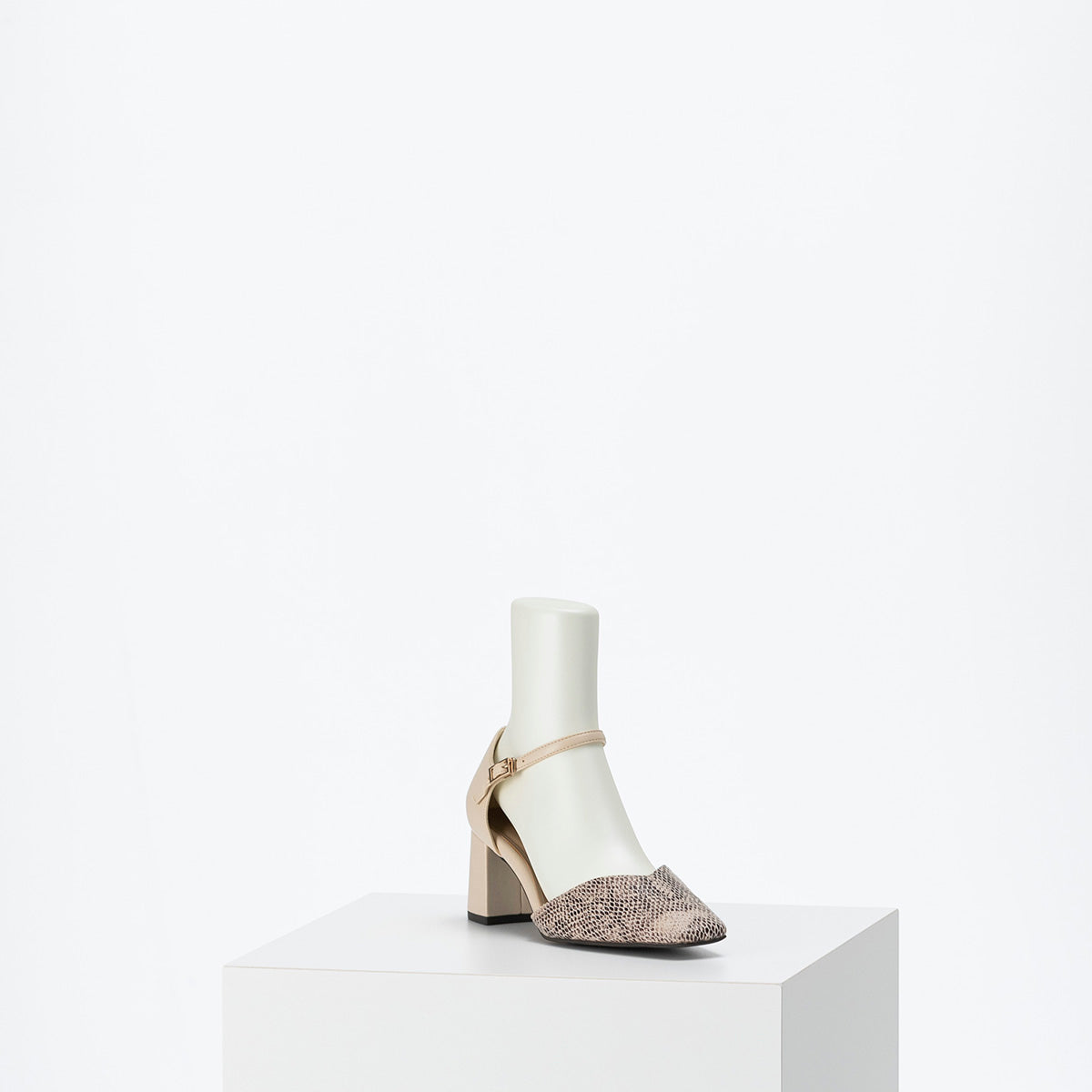 Neue accessory｜ 8cmヒールツールPWF003