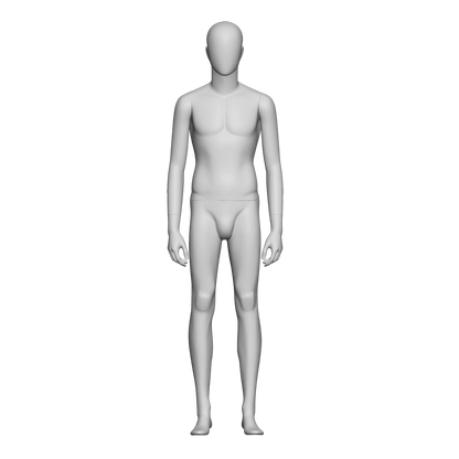 ［受注生産］【骨格診断マネキン】SQUELETE｜401EA ストレート