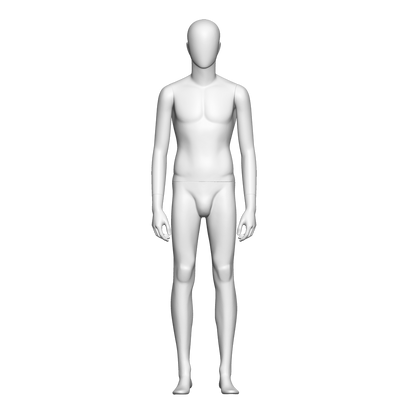 ［受注生産］【骨格診断マネキン】SQUELETE｜401EA ストレート