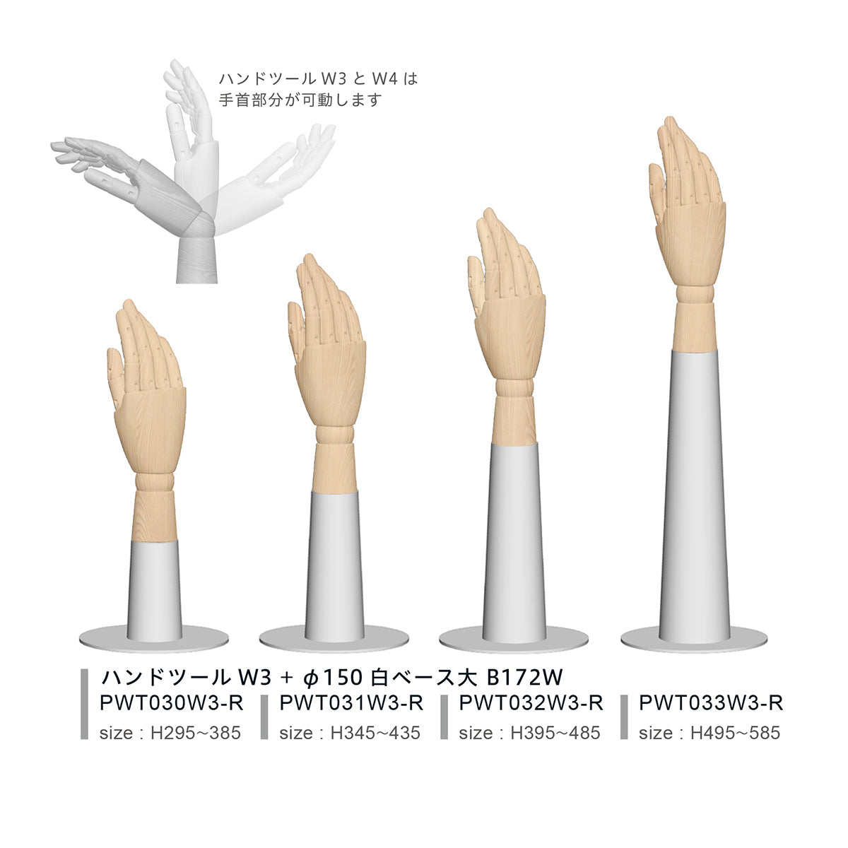 Neue accessory｜ハンドツールW3　PWT032W3