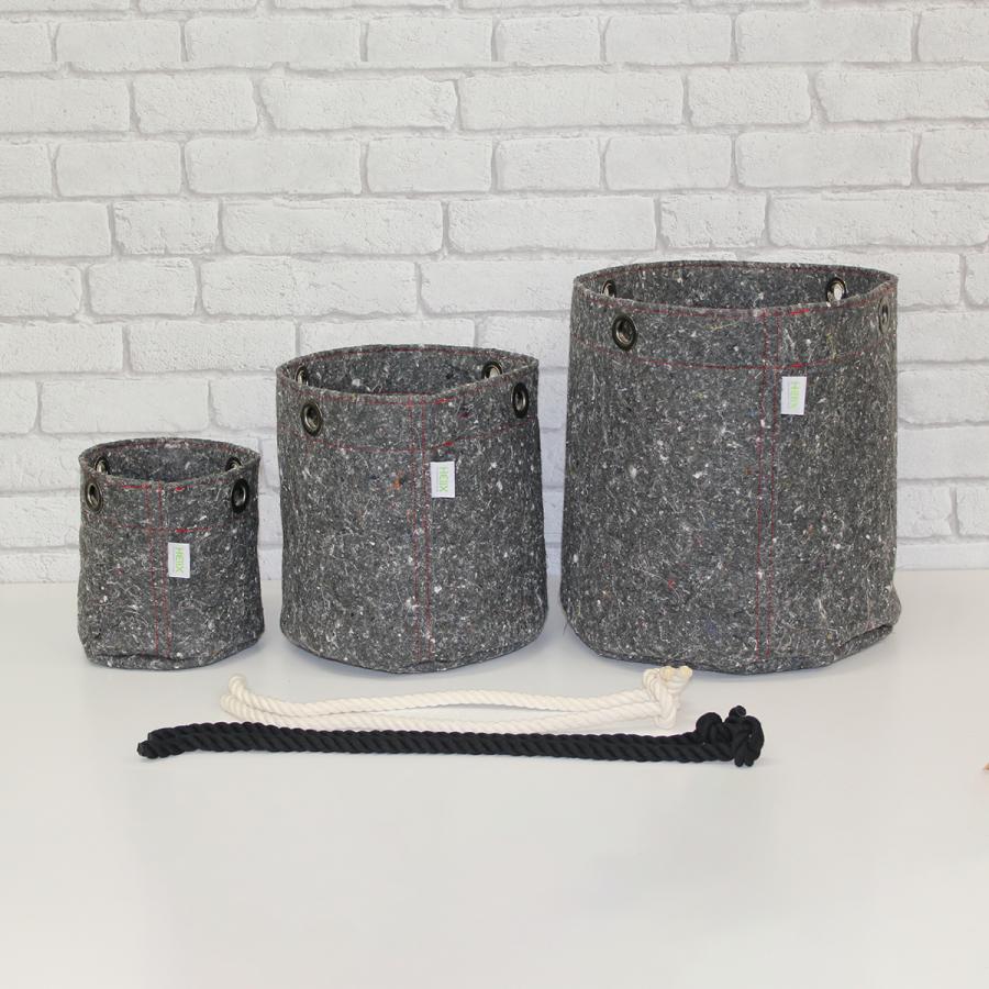 BASKET No.02 (L) by Helix