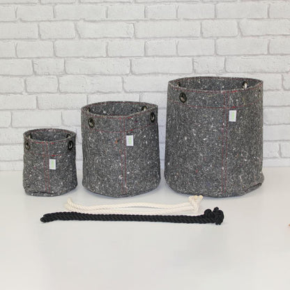 BASKET No.02 (L) by Helix