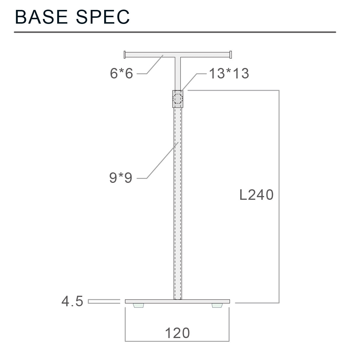 SIMPLE LINE 02 TOOLS｜HAT STAND
