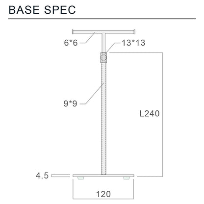 SIMPLE LINE 02 TOOLS｜HAT STAND